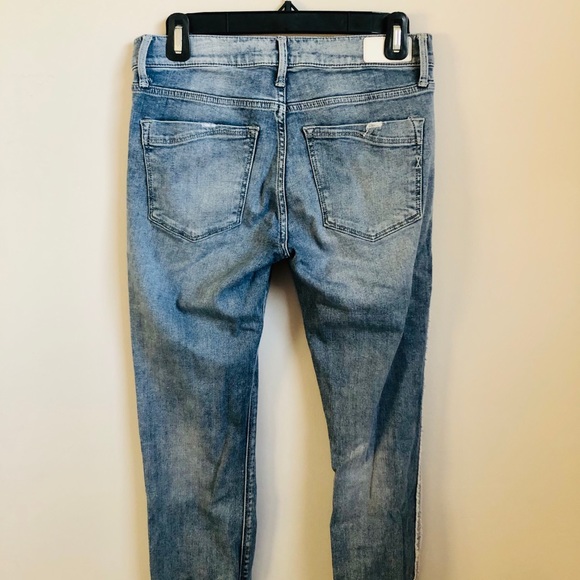 Distressed Jeans - Picture 2 of 2